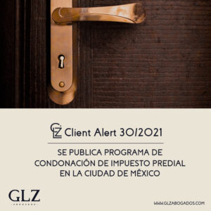 SE PUBLICA PROGRAMA DE CONDONACIÓN DE IMPUESTO PREDIAL EN LA CIUDAD DE MÉXICO