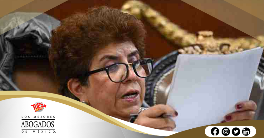 Propone Diputada Lourdes González Que La SCJN Tenga Facultad De Presentar Iniciativas De Ley O Decretos