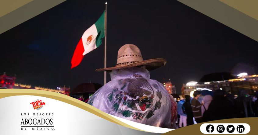 La polarización toma México
