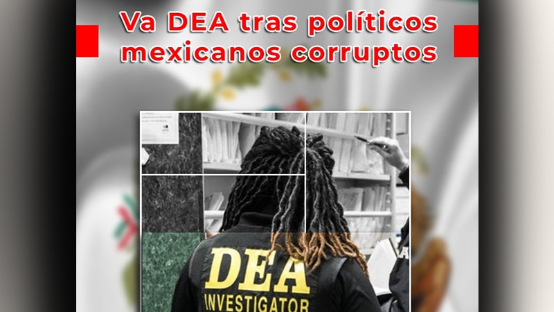 políticos mexicanos corruptos